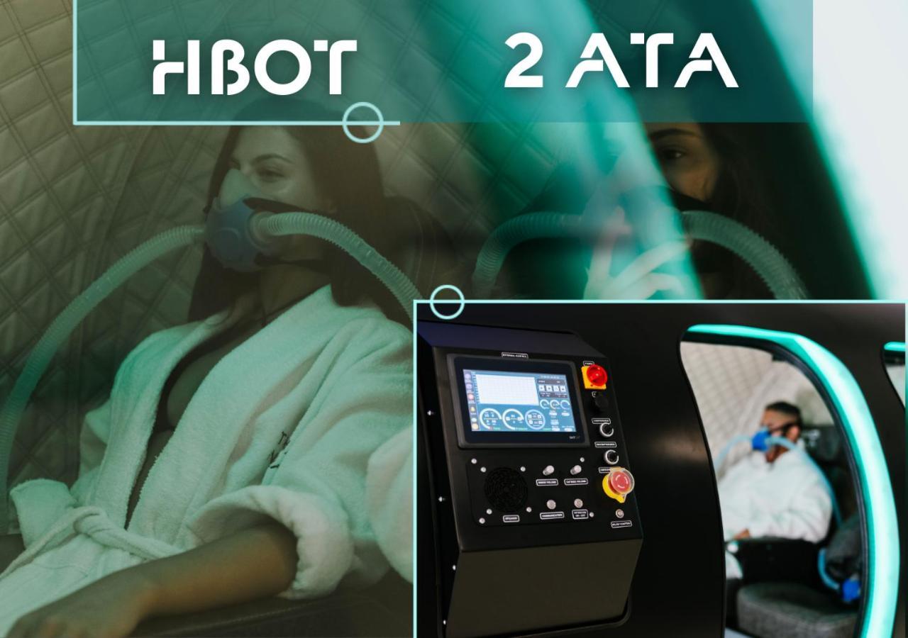 Therma Numera Spa & Wellness Vetren  Exteriör bild