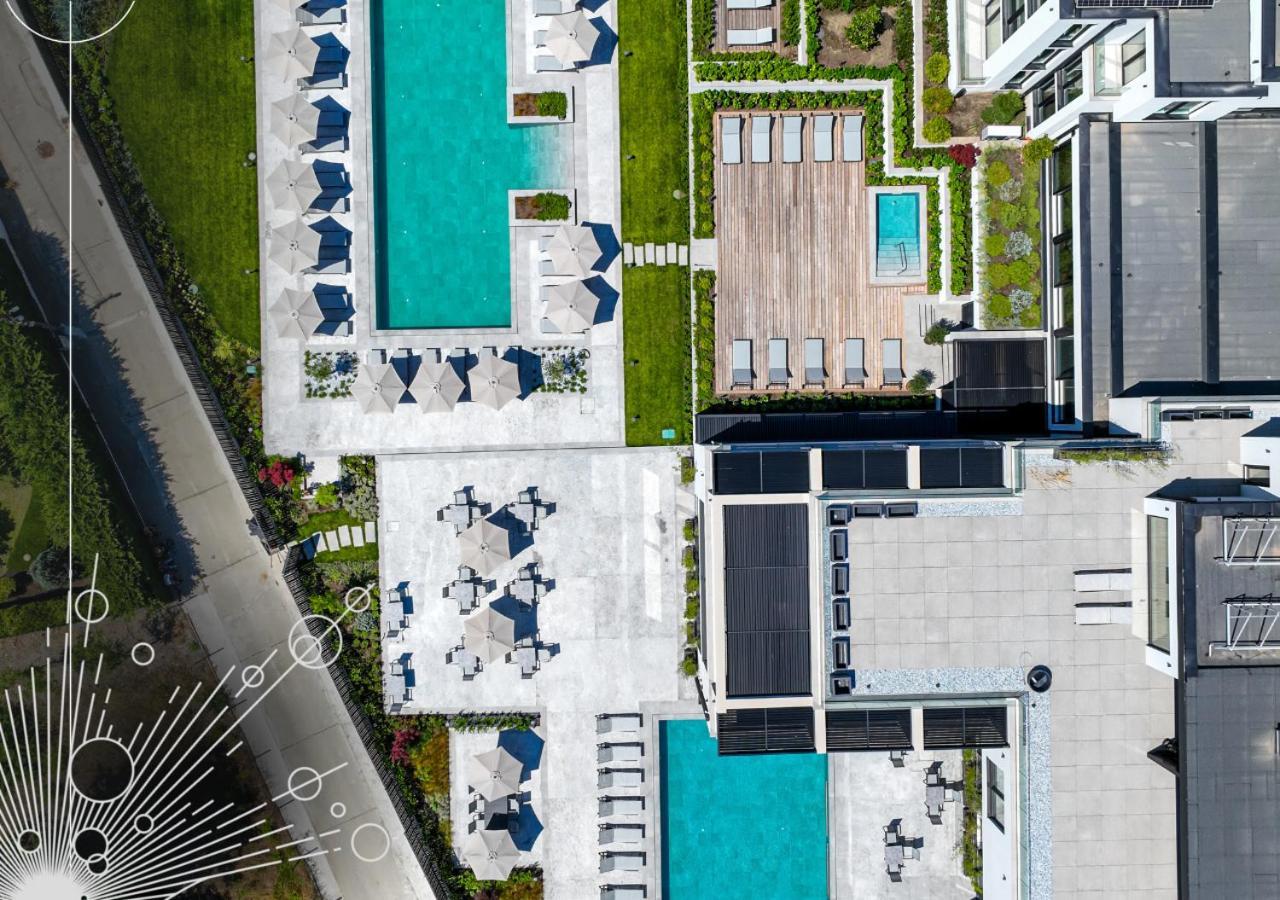 Therma Numera Spa & Wellness Vetren  Exteriör bild
