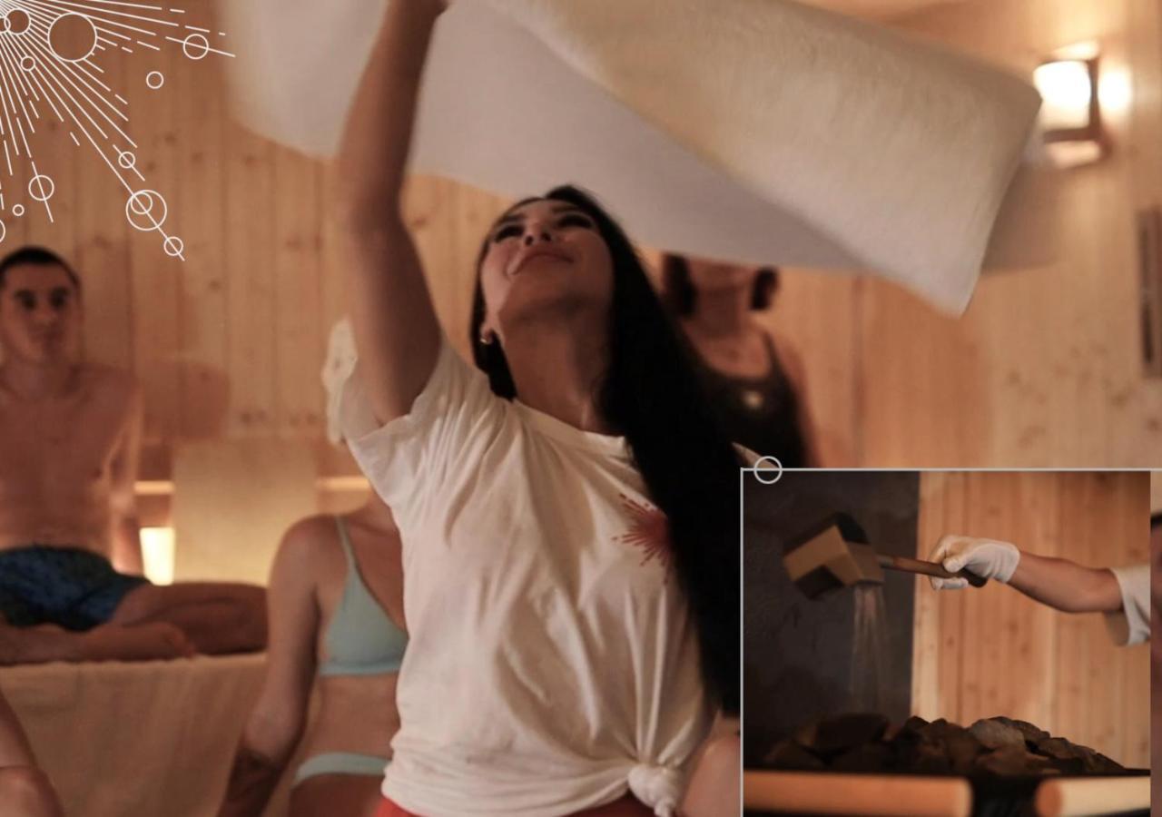Therma Numera Spa & Wellness Vetren  Exteriör bild