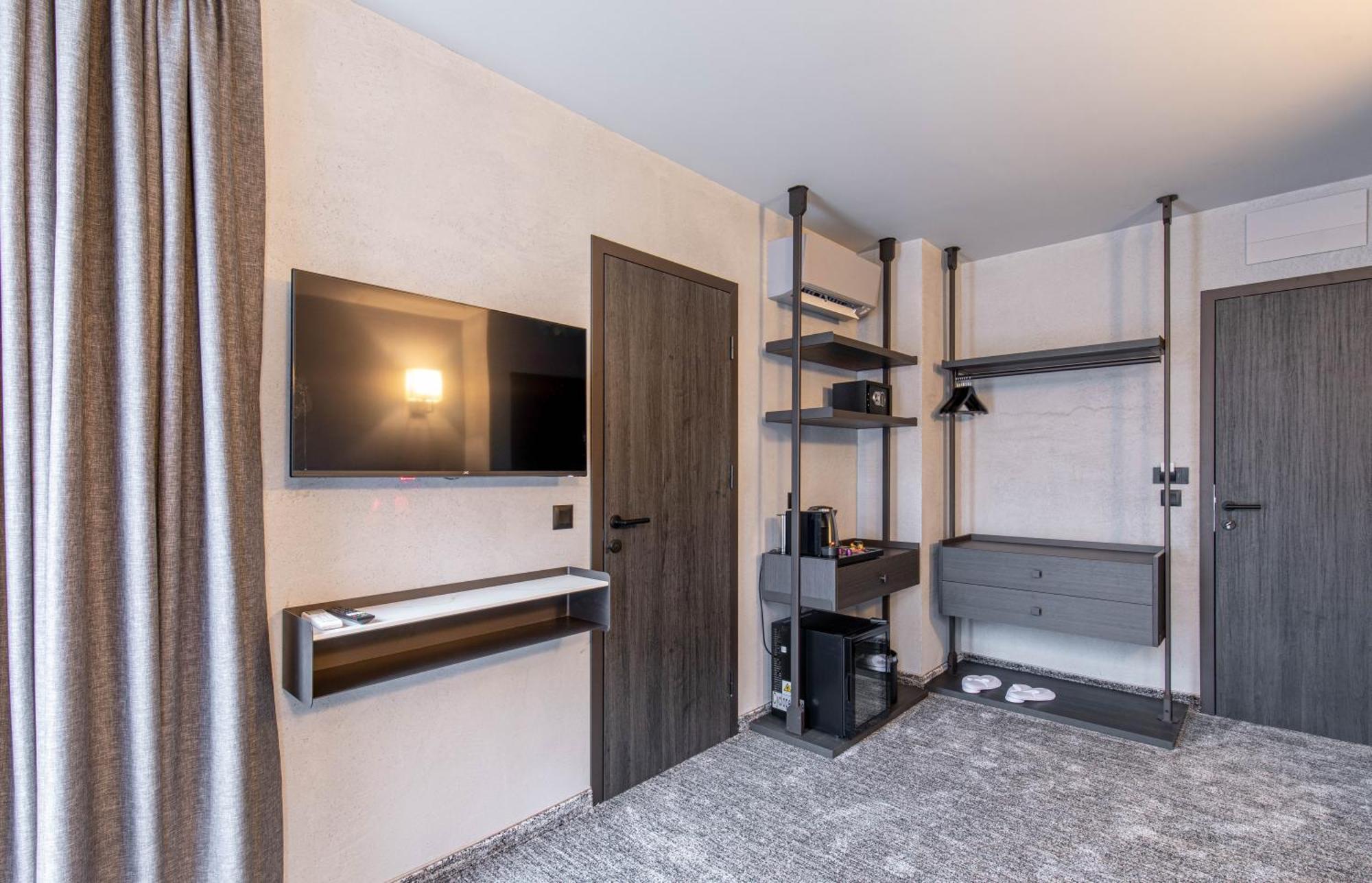 Therma Numera Spa & Wellness Vetren  Exteriör bild