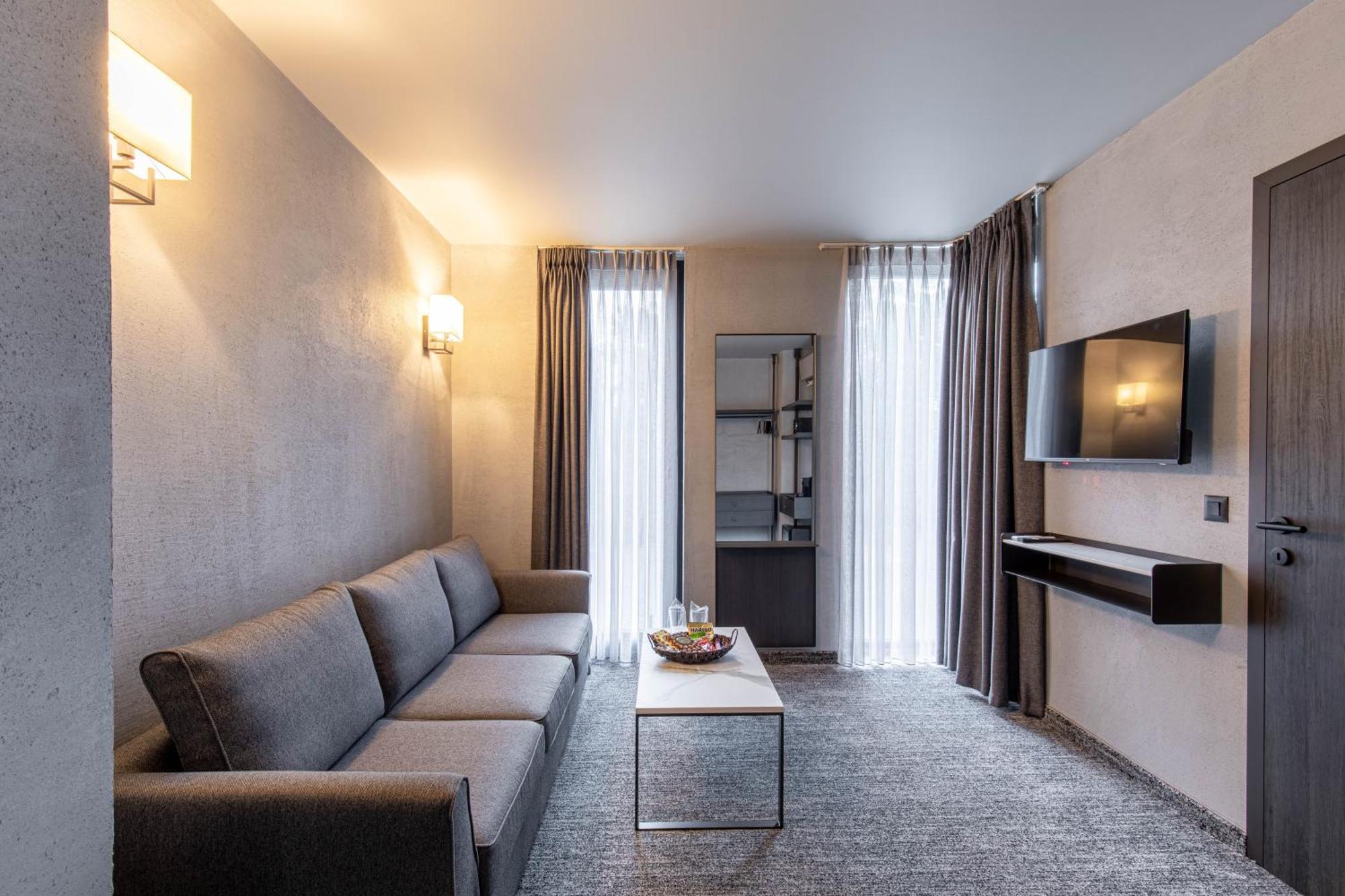 Therma Numera Spa & Wellness Vetren  Exteriör bild