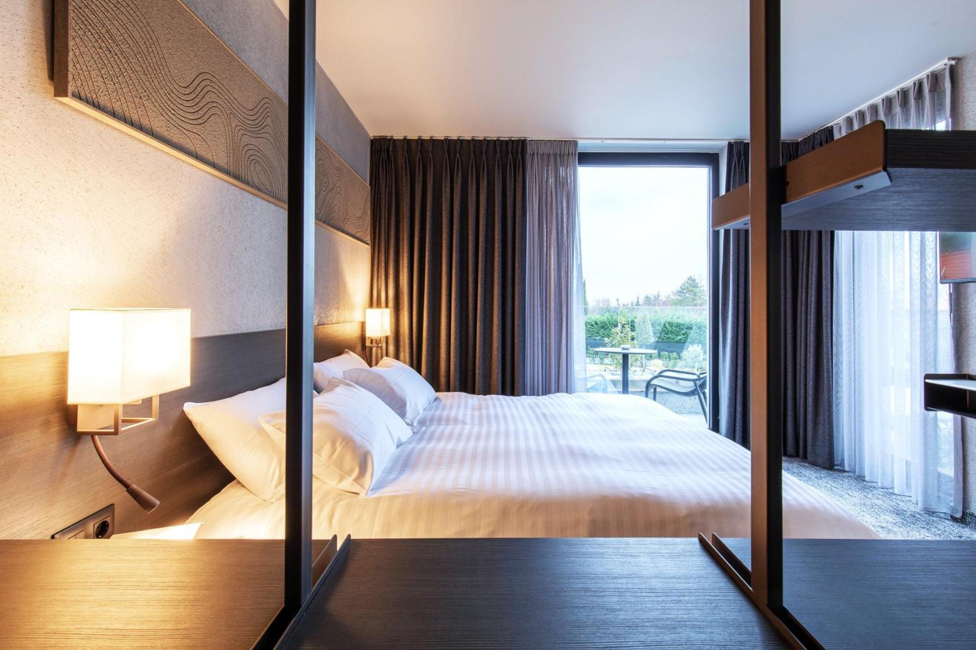 Therma Numera Spa & Wellness Vetren  Exteriör bild
