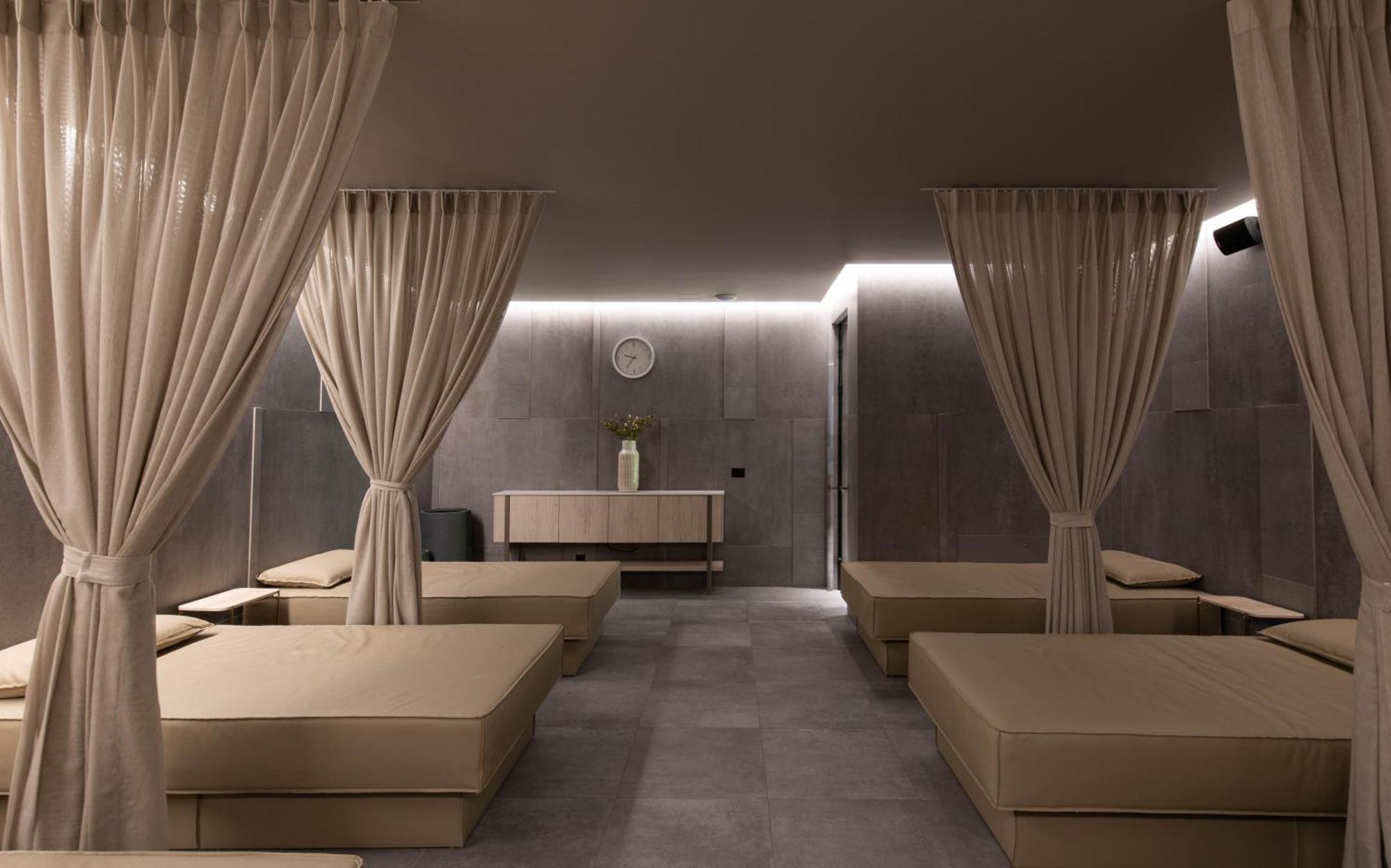 Therma Numera Spa & Wellness Vetren  Exteriör bild