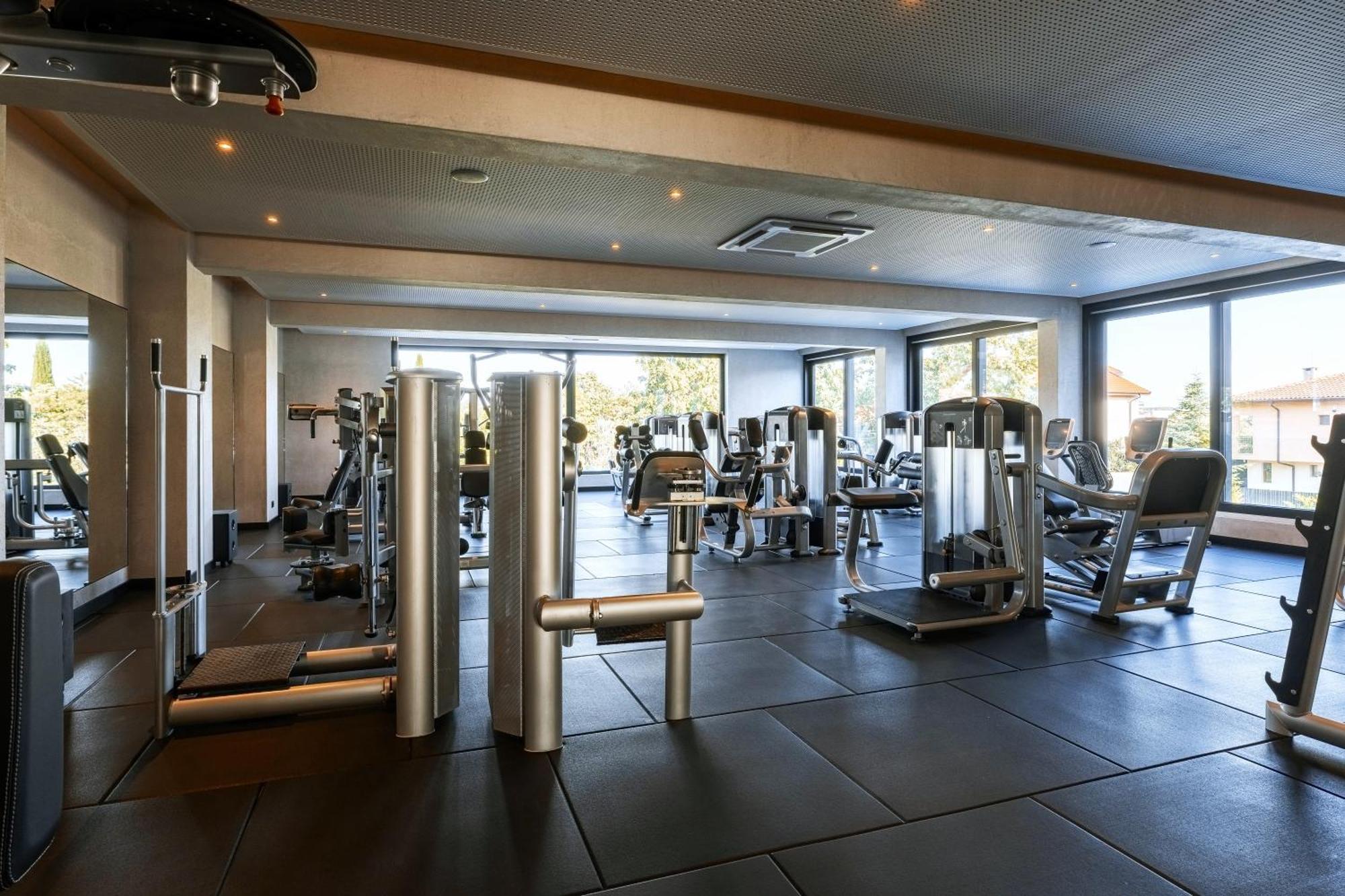 Therma Numera Spa & Wellness Vetren  Exteriör bild