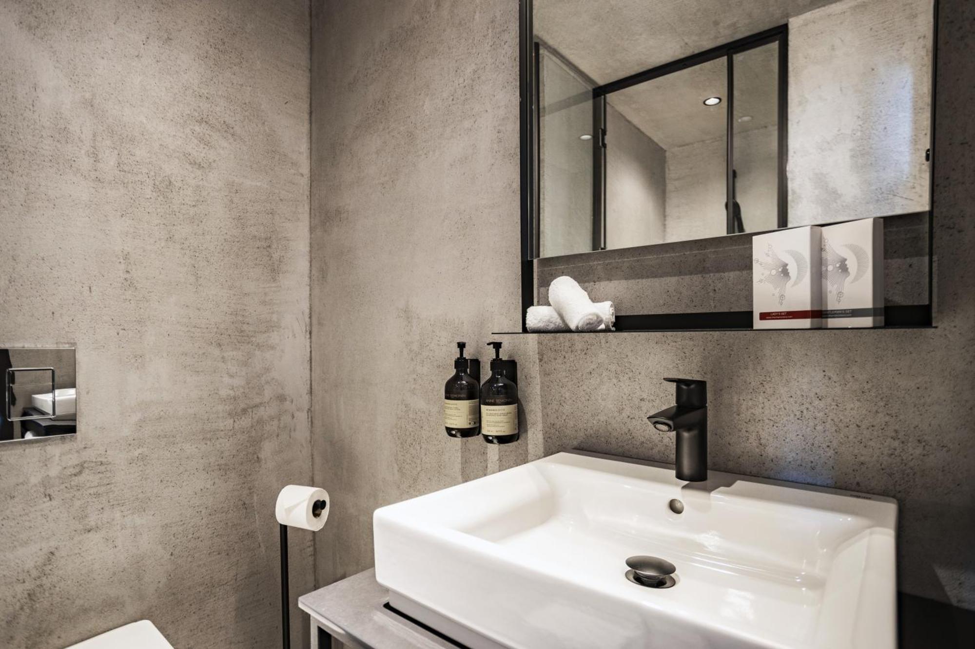 Therma Numera Spa & Wellness Vetren  Exteriör bild