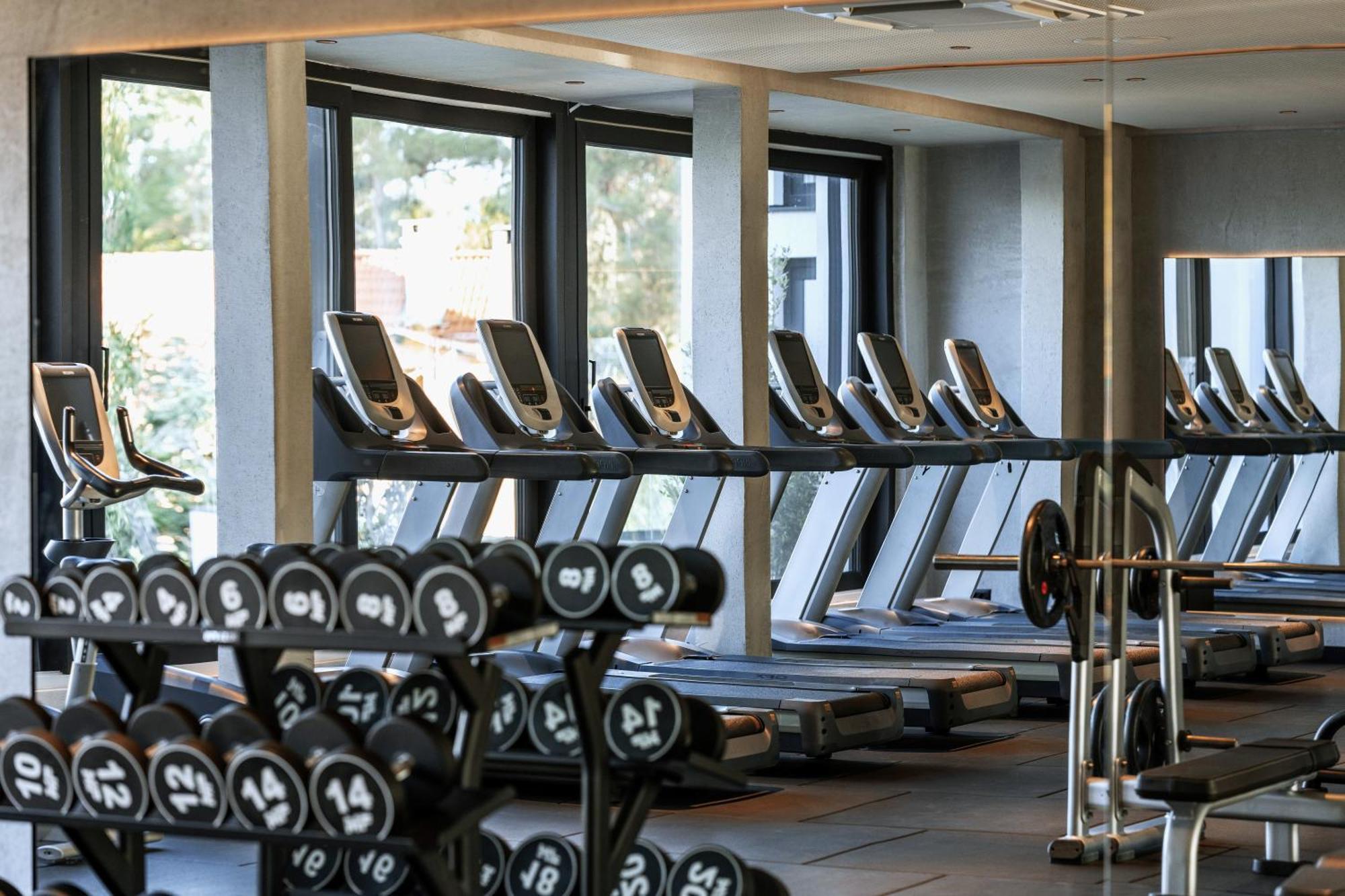 Therma Numera Spa & Wellness Vetren  Exteriör bild