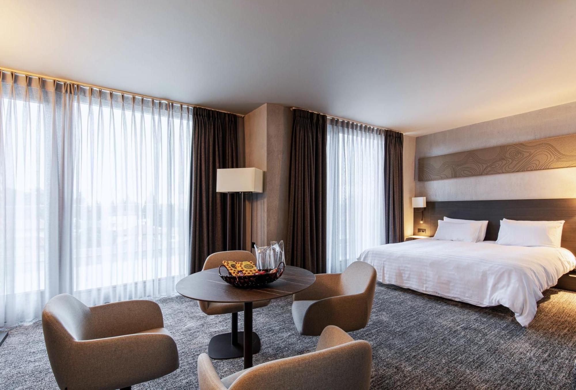 Therma Numera Spa & Wellness Vetren  Exteriör bild