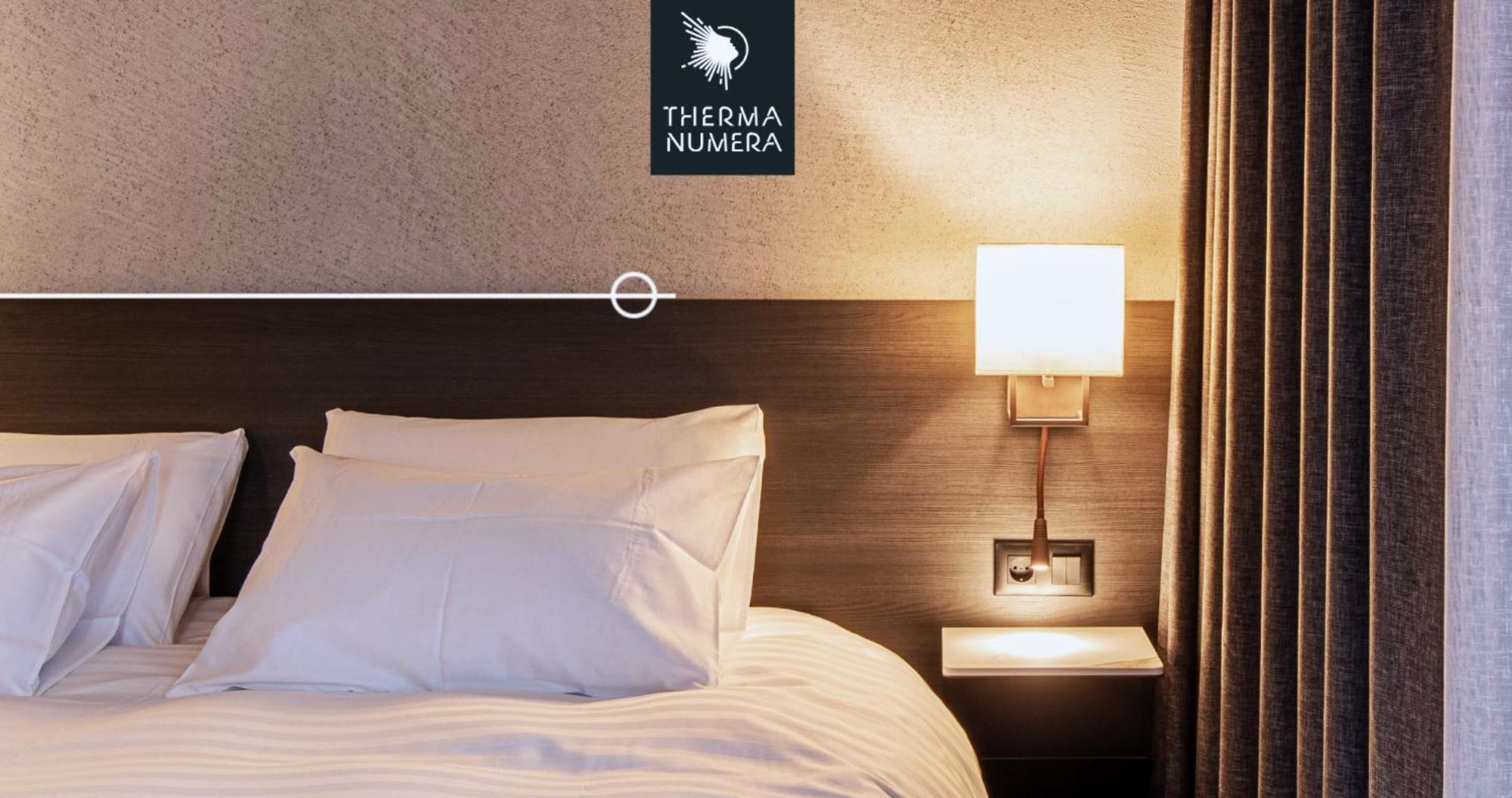 Therma Numera Spa & Wellness Vetren  Exteriör bild